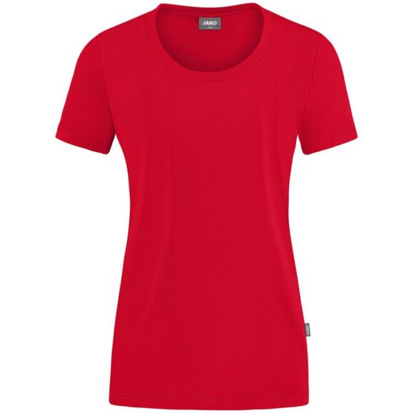 jako t shirt organic stretch c6121 rot gr 46