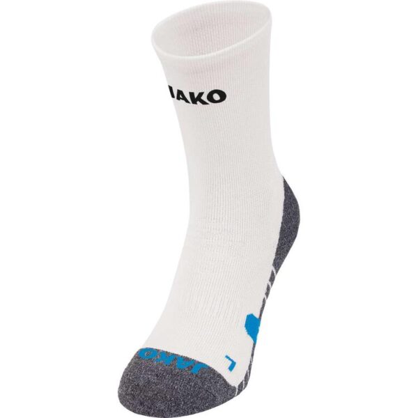 jako trainingssocken 3911 00 weiss gr 35 38