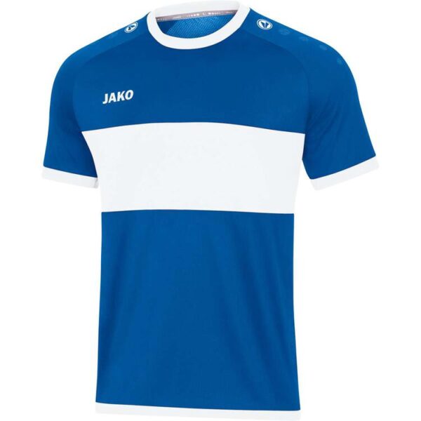 jako trikot boca ka 4213 04 royal weiss gr 140