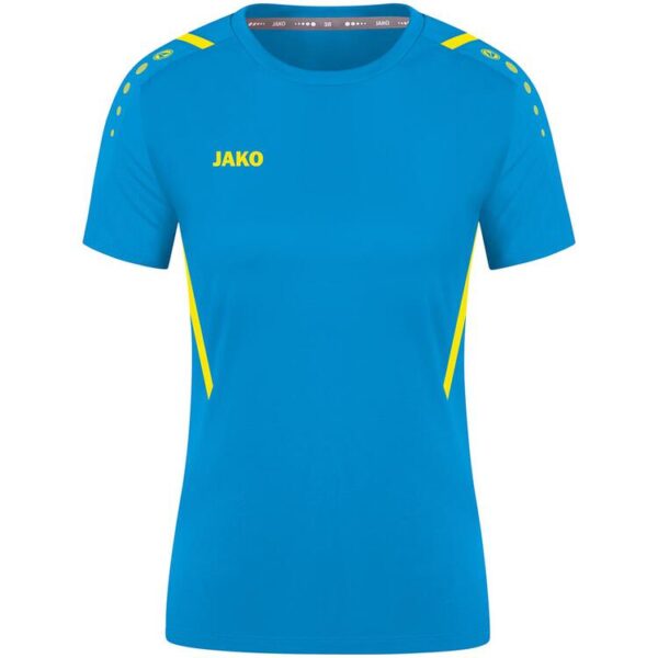 jako trikot challenge 4221 jako blau neongelb gr 34