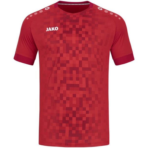 jako trikot pixel ka 4241 110 sportrot gr l