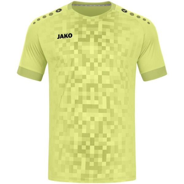 jako trikot pixel ka 4241 316 leuchtgelb gr s