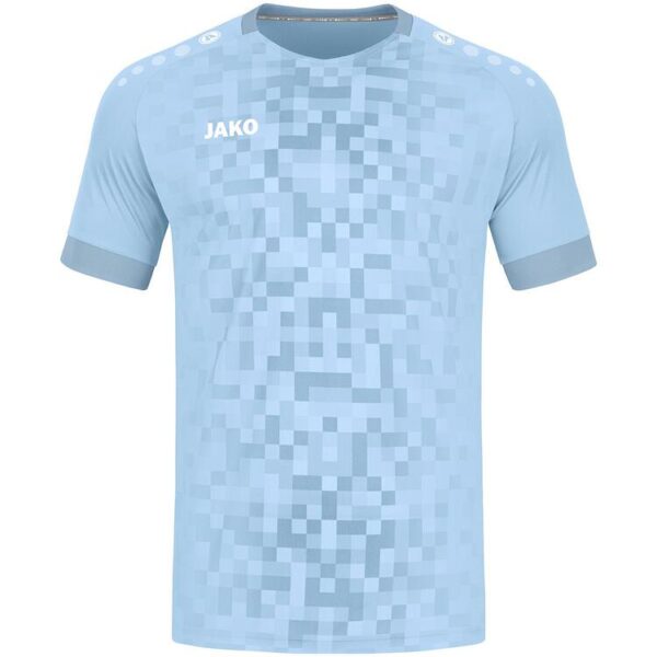 jako trikot pixel ka 4241 455 lightblue gr l