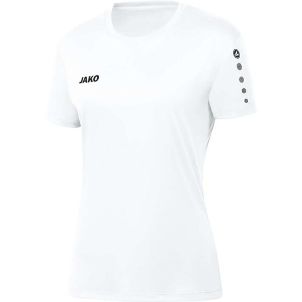 jako trikot team ka damen 4233d 00 weiss gr 44