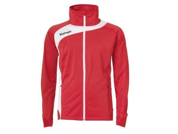 kempa peak multi jacke rot weiss 200507802 gr m