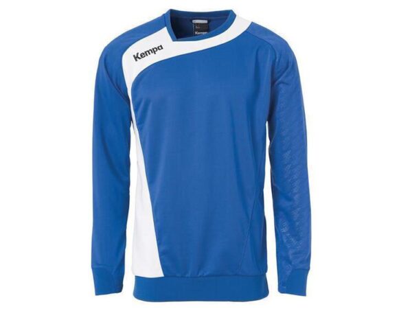 kempa peak training top royal weiss 200507705 gr 128