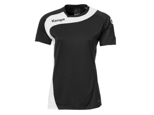 kempa peak trikot women schwarz weiss 200305604 gr