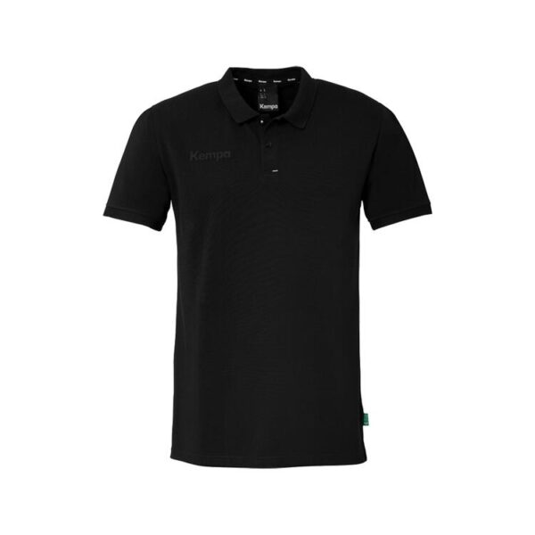 kempa prime polo shirt 200235101 schwarz gr 152