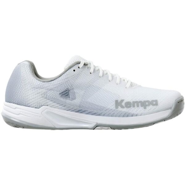 kempa wing 20 women 200855003 weiss cool grau gr 7