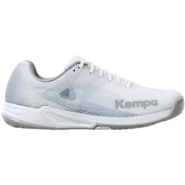 kempa wing 20 women 200855003 weiss cool grau gr 95