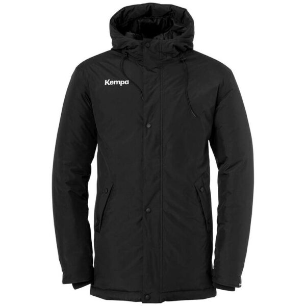 kempa winterjacke 200365301 schwarz gr