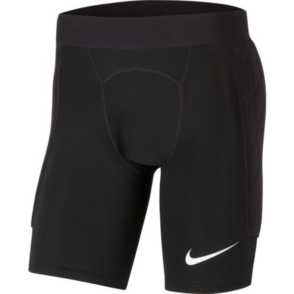 nike gardien padded torwart shorts herrencv0053 010 black black white gr