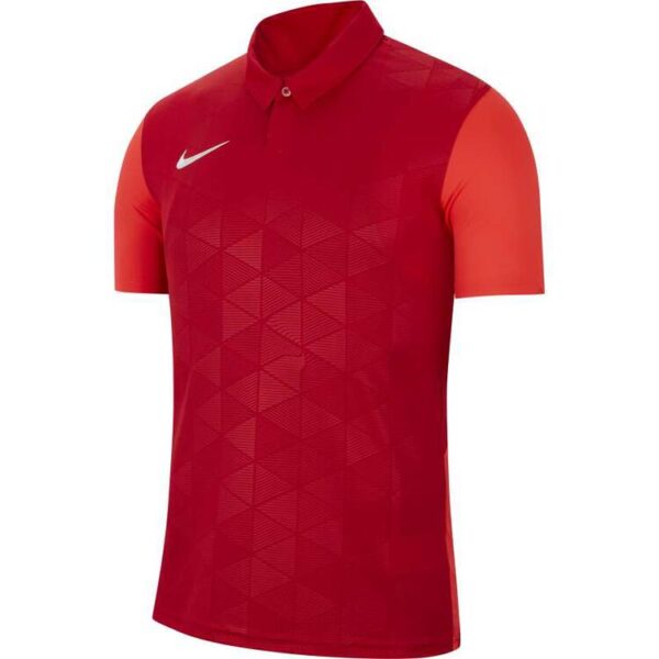 nike mens nike trophy iv jersey ss men university red team red white bv6725 657 gr s