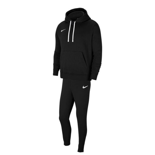 nike team club 20 trainingsanzug herren mit hoody farbe black black gr