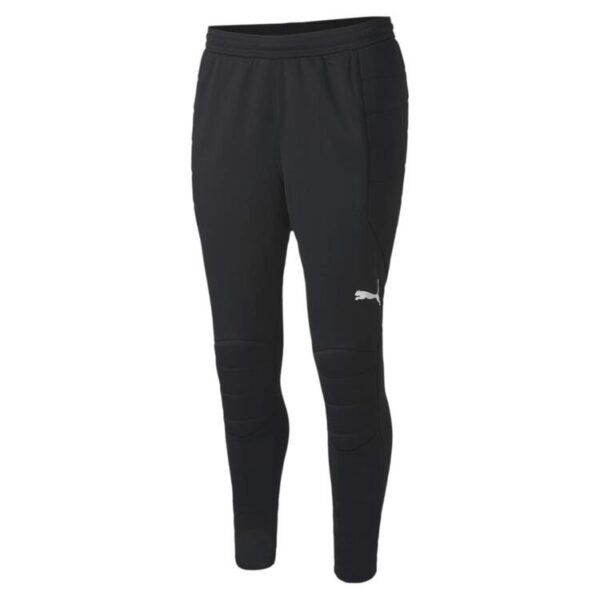 puma goalkeeper pants 657036 puma black puma black gr l