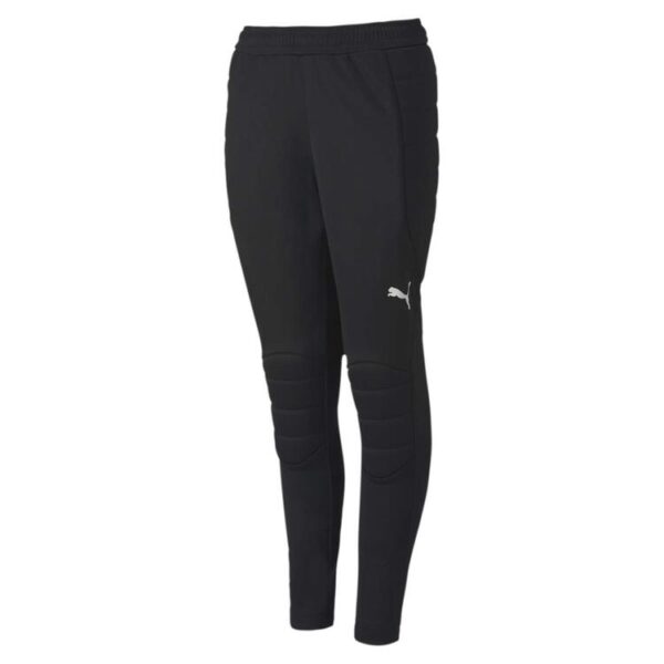 puma goalkeeper pants jr 657037 puma black puma black gr 116