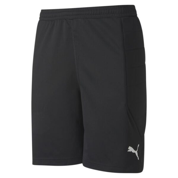 puma goalkeeper shorts 657038 puma black puma black gr l