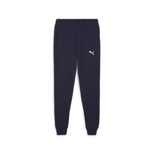 puma teamgoal casuals pants 658598 puma navy puma white gr l