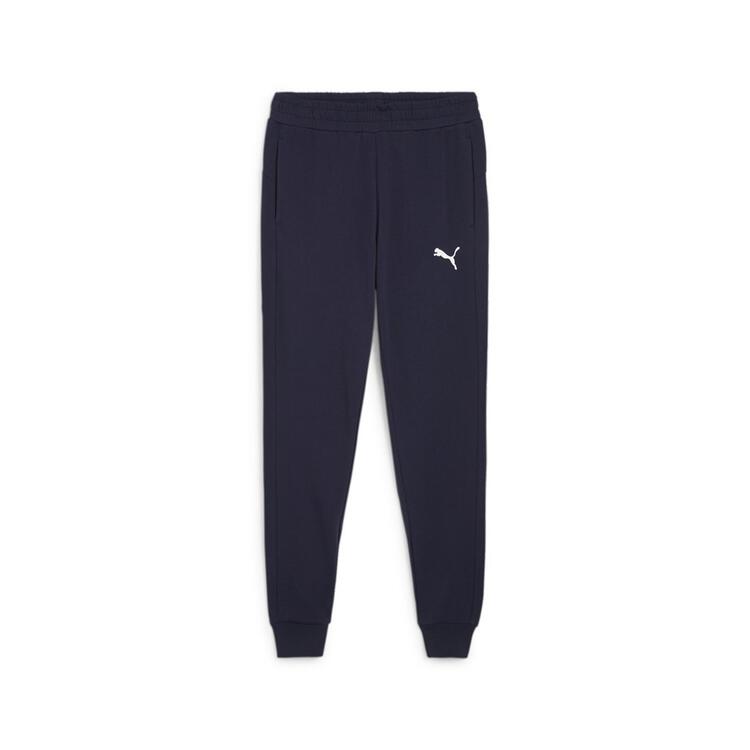 puma teamgoal casuals pants 658598 puma navy puma white gr m