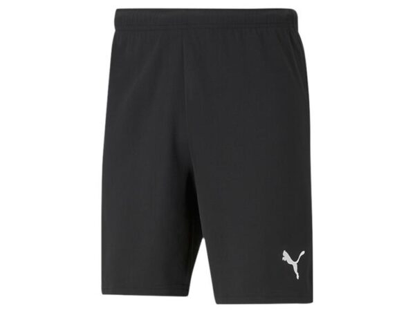 puma teamrise short 704942 puma black puma white gr