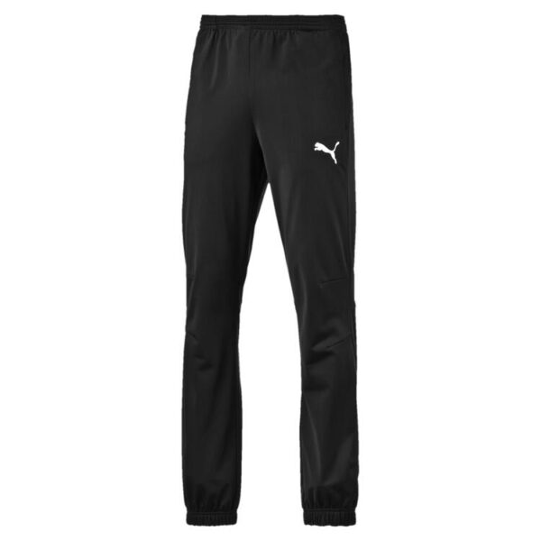 puma tricot pant black white 653974 3 gr 116