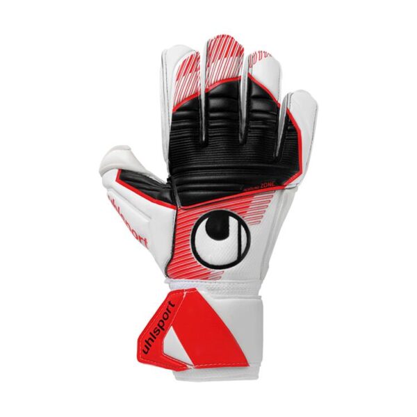 uhlsport absolutgrip 101135101 weiss rot schwarz gr 5