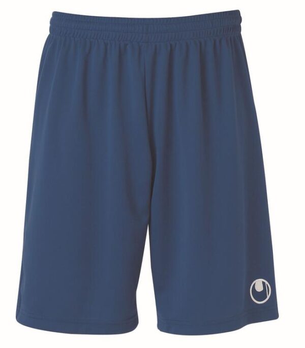 uhlsport center basic ii shorts ohne innenslip limonengelb 100305820 gr