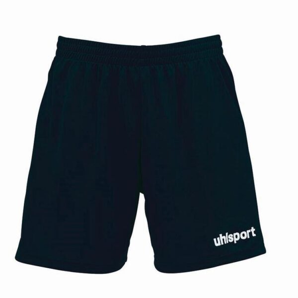 uhlsport center basic shorts damen schwarz 100324102 gr l