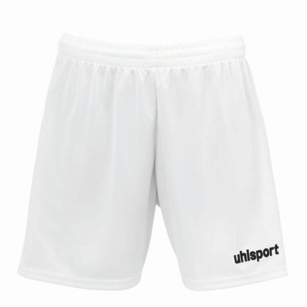 uhlsport center basic shorts damen weiss 100324107 gr m