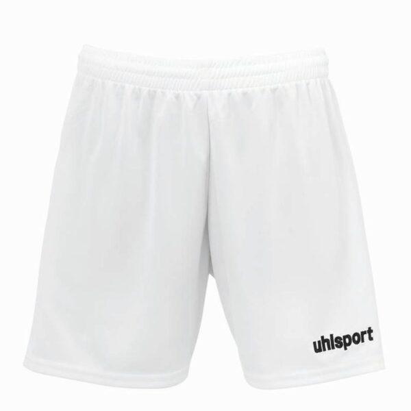 uhlsport center basic shorts damen weiss 100324107 gr