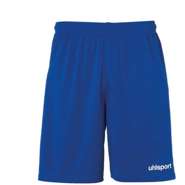 uhlsport center basic shorts ohne innenslip 100334203 royal gr