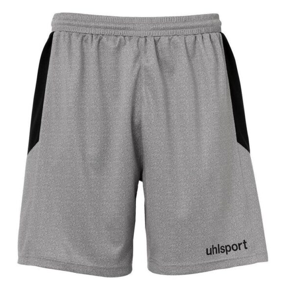 uhlsport goal short darkgreymelange schwarz