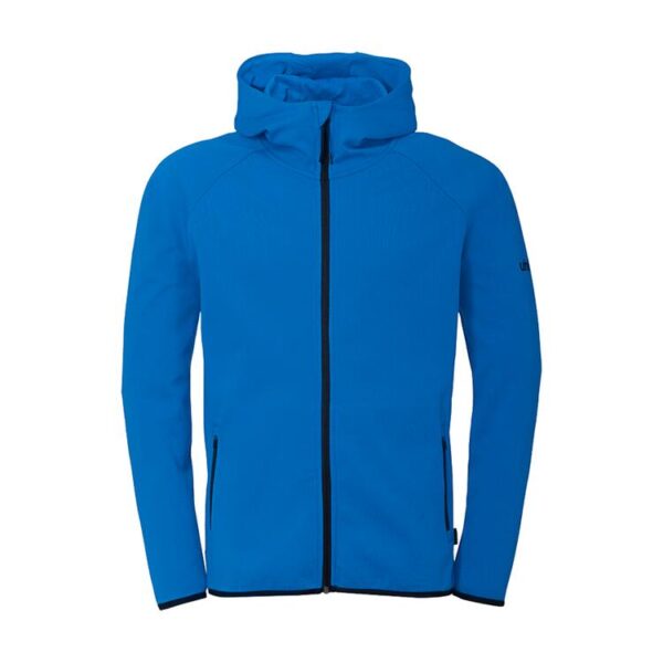 uhlsport id kapuzenjacke 100528643 azurblau gr 128