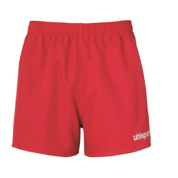 uhlsport rugby shorts 100600001 rot 116