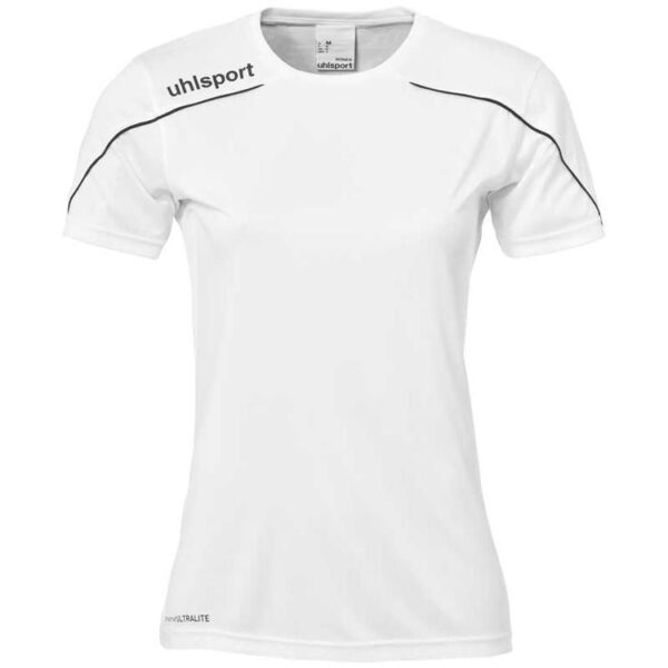 uhlsport stream 22 trikot damen 100347902 weiss schwarz gr