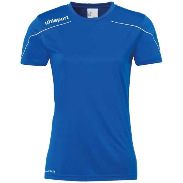 uhlsport stream 22 trikot damen 100347903 azurblau weiss gr