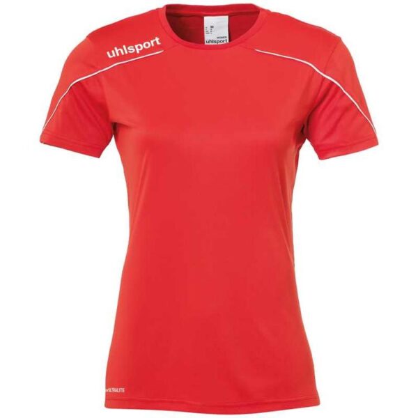 uhlsport stream 22 trikot damen 100347904 rot weiss gr