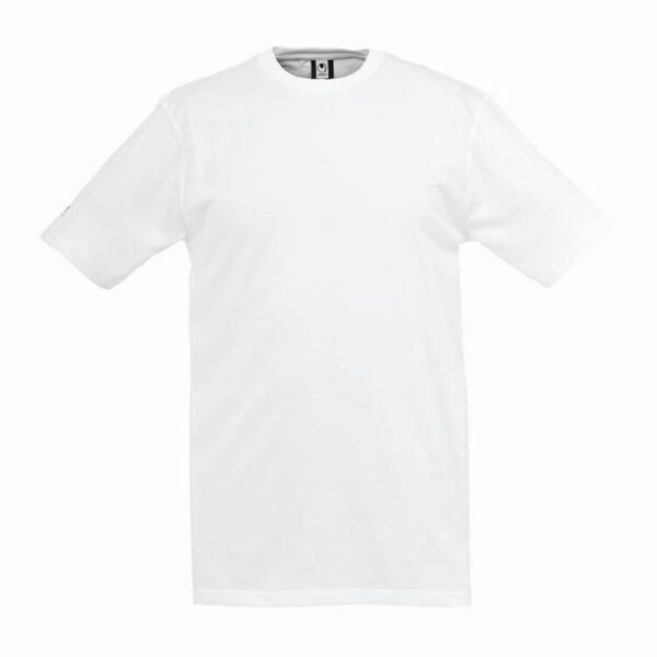 uhlsport team t shirt weiss m