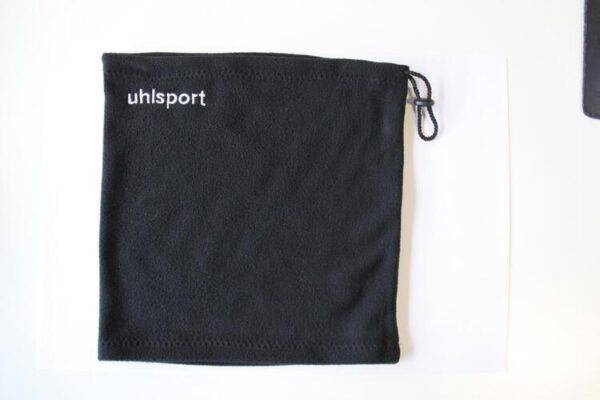 uhlsport uhlsport fleece tube schwarz 100505301 gr nosize