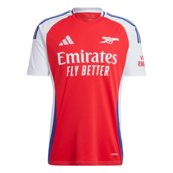 adidas fc arsenal london heimtrikot 24 25 betsca white