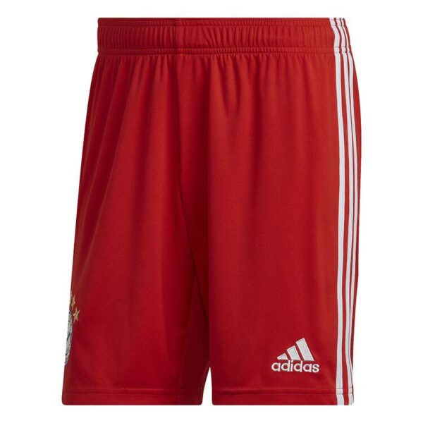 adidas fc bayern heim short 22 23 red l