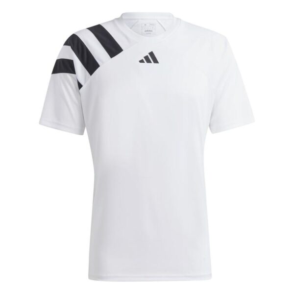 adidas fortore23 jsy ik5745 white black gr l