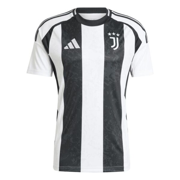 adidas juventus turin heimtrikot herren 24 25 white black l