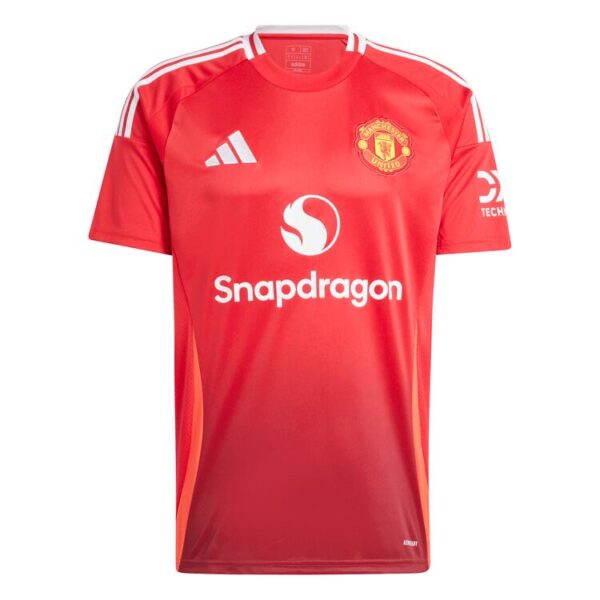 adidas manchester united heimtrikot herren 24 25 mufred