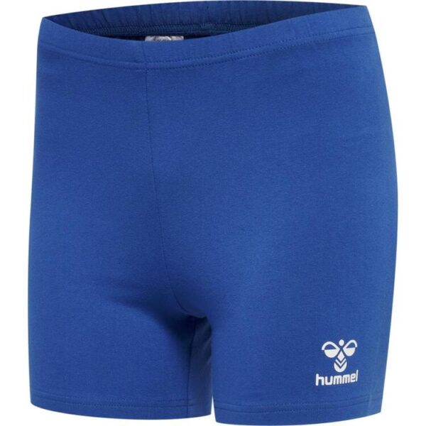 hummel core volleyball hipster damen 213925 true blue gr