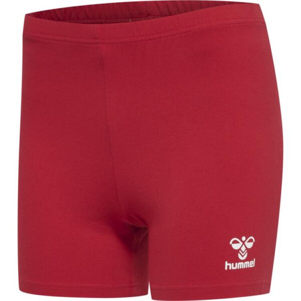 hummel core volleyball hipster damen 213925 true red gr l