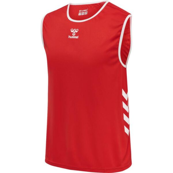 hummel core xk basket trikot herren 211464 3062 true red gr m