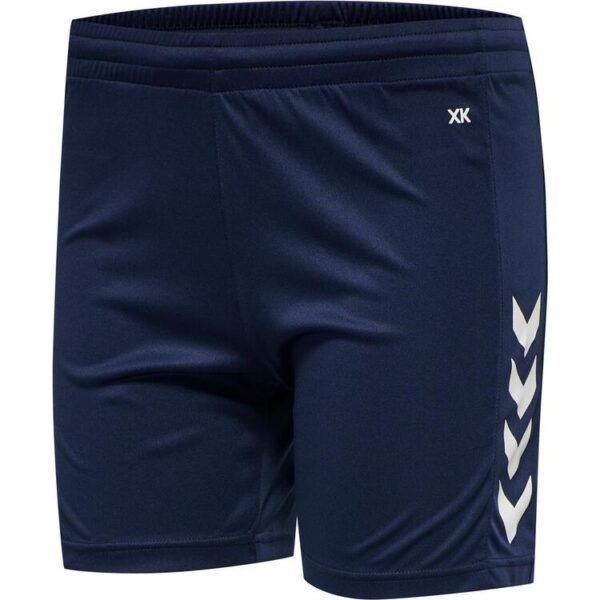 hummel core xk poly shorts damen 211468 7026 marine gr