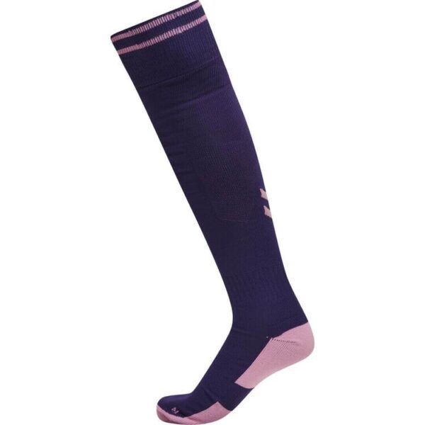 hummel element football sock 204046 acai gr 27 30