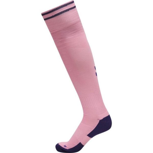 hummel element football sock 204046 cotton candy gr 39 42